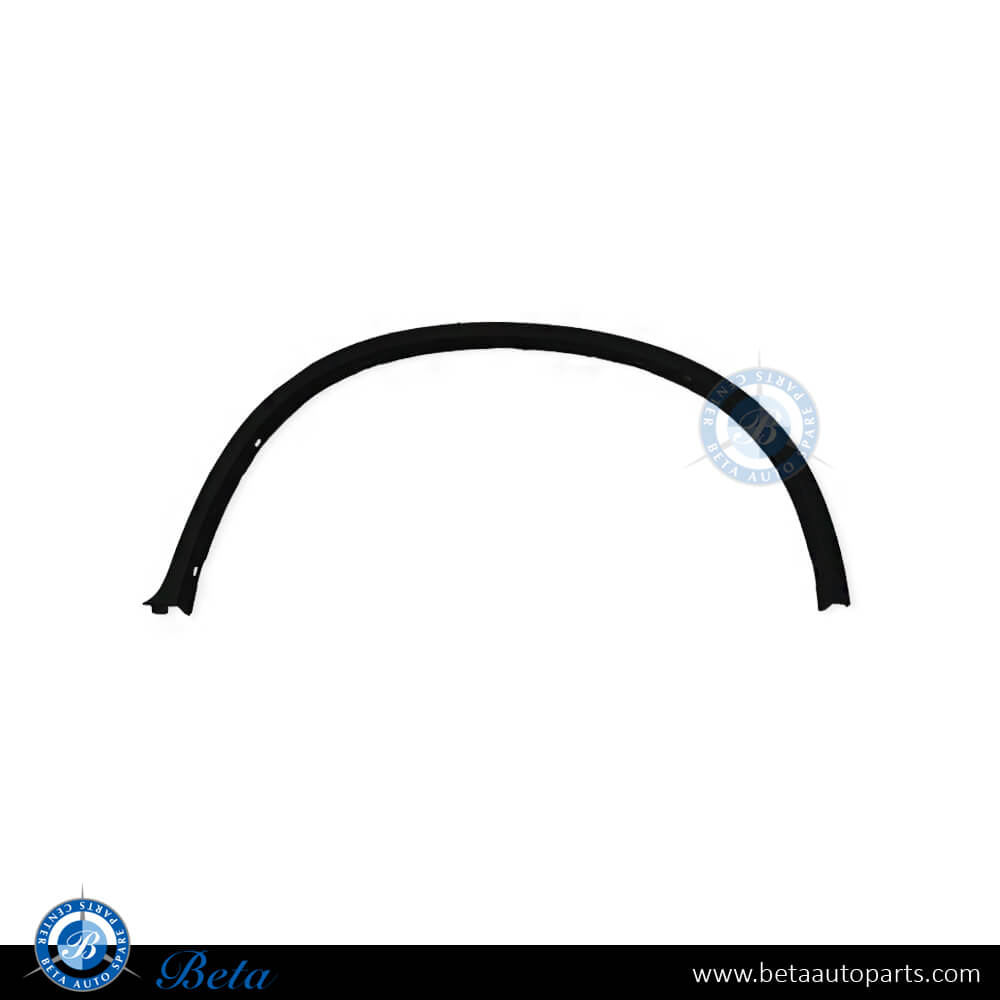 Left Side Rear Wheel Arch for BMW X6 E71 2008-2014 models, Part Number 51777176329 Left Side Rear Wheel Arch for BMW X6 E71 2008-2014 models, Part Number 51777176329